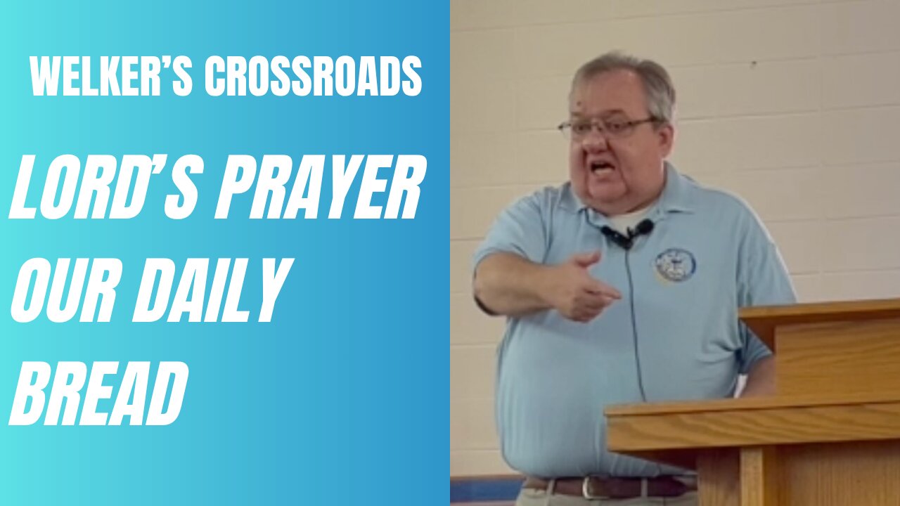 Our Daily Bread