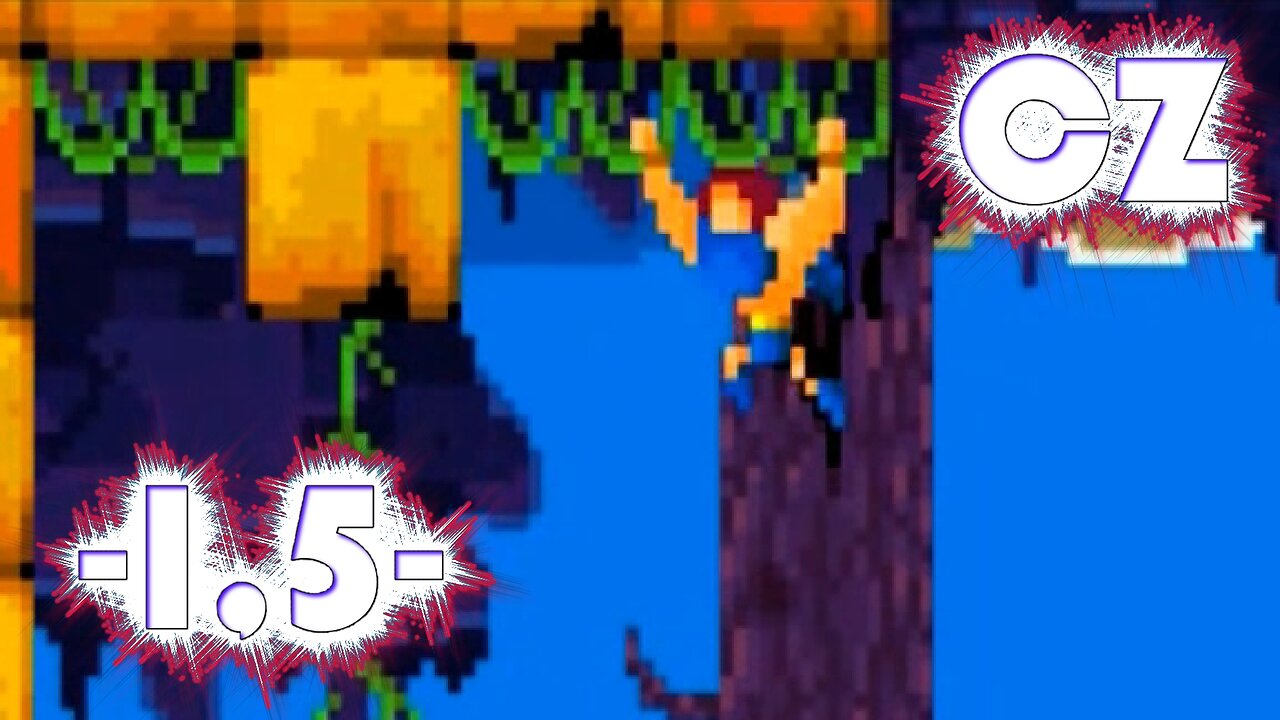 Pojďme Nedopařit Tiny Barbarian DX (+ Skineri) |1,5| Platformování {CZ}