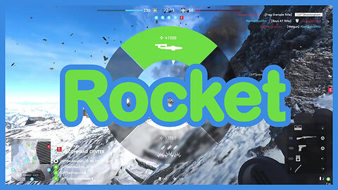 rocket