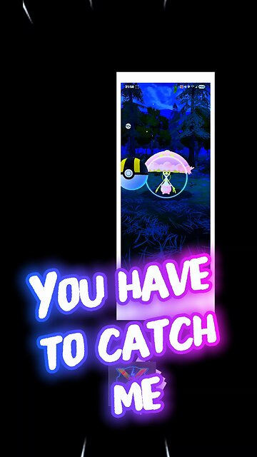 Shiinotic, I Don’t Have You! (Wild Encounter!)