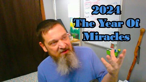 The Year of Miracles! Update for the PittCrew New Years Eve 2024