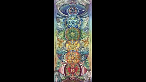 Chakras & Death Energy