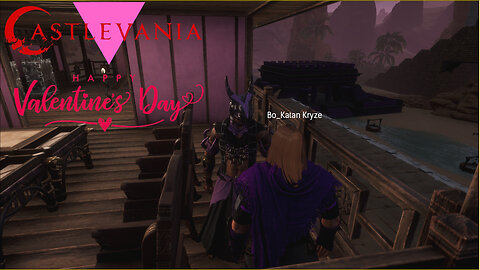 Conan Exiles The age of Castlevania Playthrough part 21 Bo-Katan is finally return for Wedding