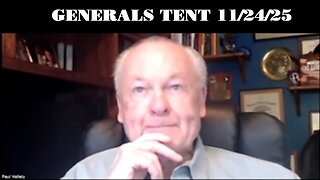 General Vallely: Explosive Information That Changes Everything for Trump!