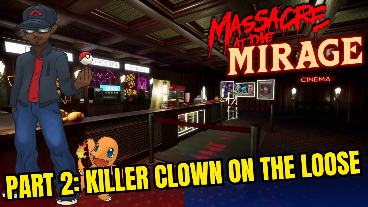 Massacre at the Mirage Part 2