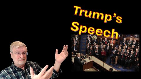 Trumps Speech – My Thoughts