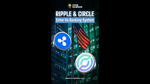 OCC Grants Trust Bank Charters to Ripple, Circle & Other Crypto Firms