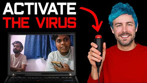The virus all scammers should fear