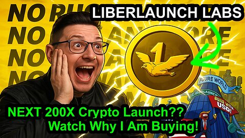 New Liberlaunch Labs $LBLS - This Crypto RugPull Detection Tool is the Next 100X Crypto Coin??