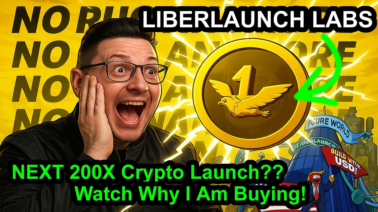 New Liberlaunch Labs $LBLS - This Crypto RugPull Detection Tool is the Next 100X Crypto Coin??
