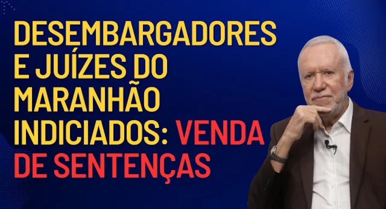 O mau exemplo que servidor do público não pode dar - Alexandre Garcia