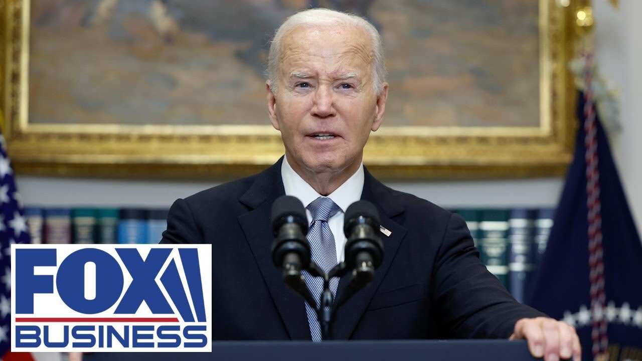 Biden may not be remembered 'at all,' NY Post reporter suggests: 'Going out with a whisper'