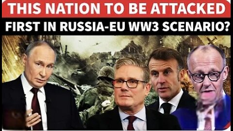 Putin-EU Tensions Spark WW3 Fears In Europe; Serbia’s Vucic Warns Of Big Attack | ‘Possibile That…’