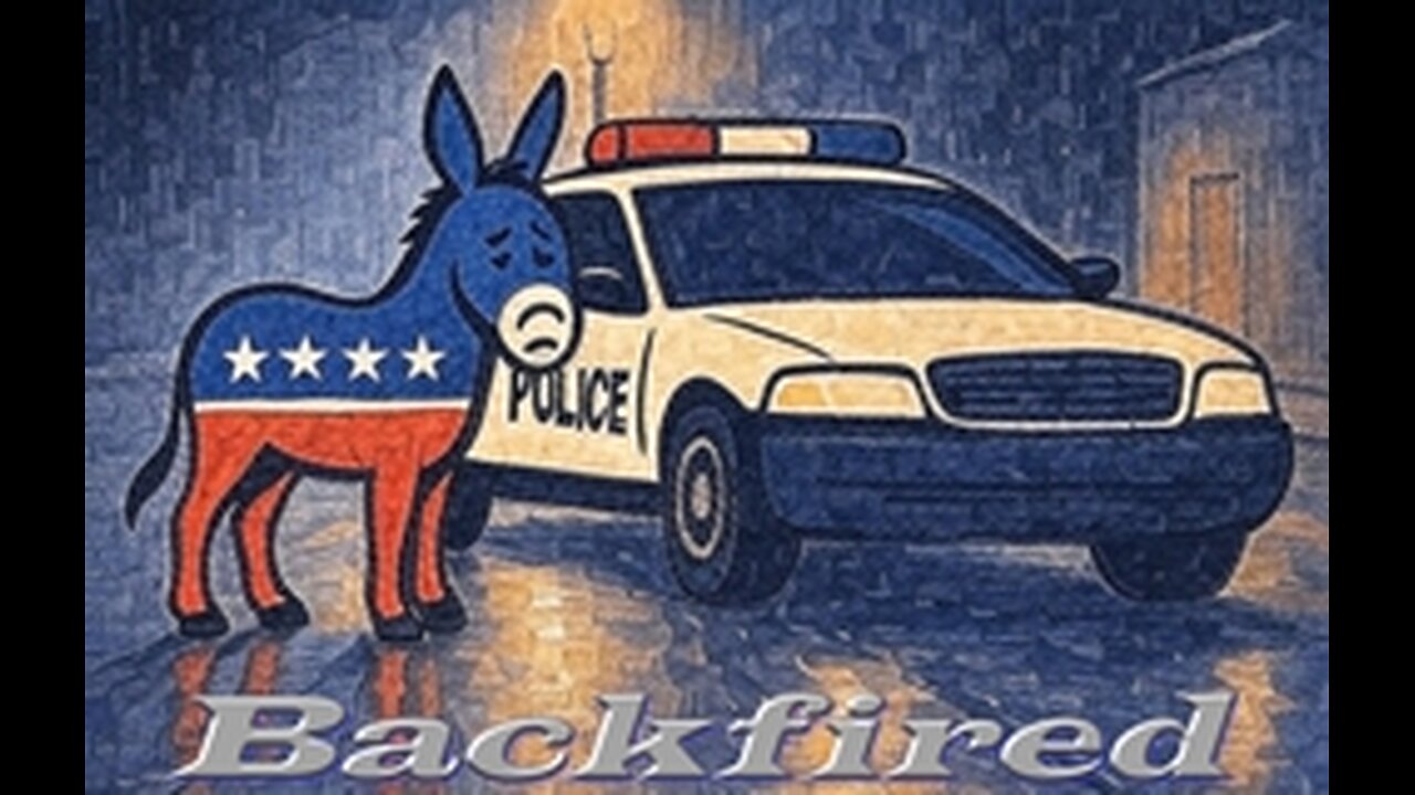 Backfired (Democrat Party Blues)