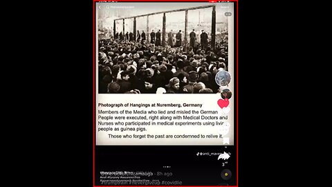 LIST OF TRAITORS HUNG AT GITMO (SO FAR) .......