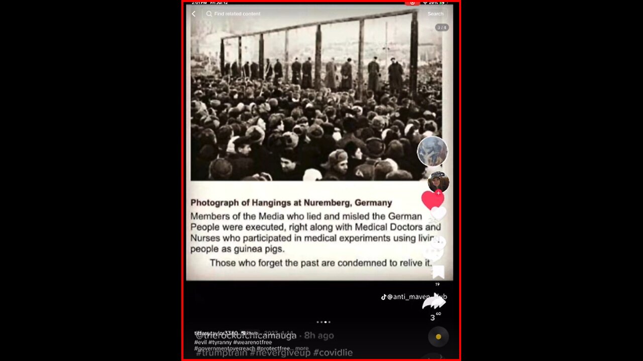 LIST OF TRAITORS HUNG AT GITMO (SO FAR) .......