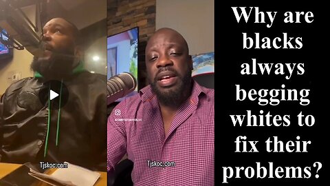 Dr Umar Johnson Goes Off On Elon Musk And Donald Trump For Not Helping Black Nations!