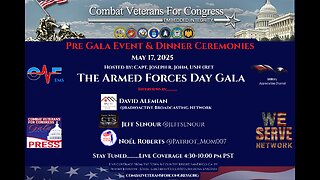 Chula Vista Live Data - Veterans Day Gala