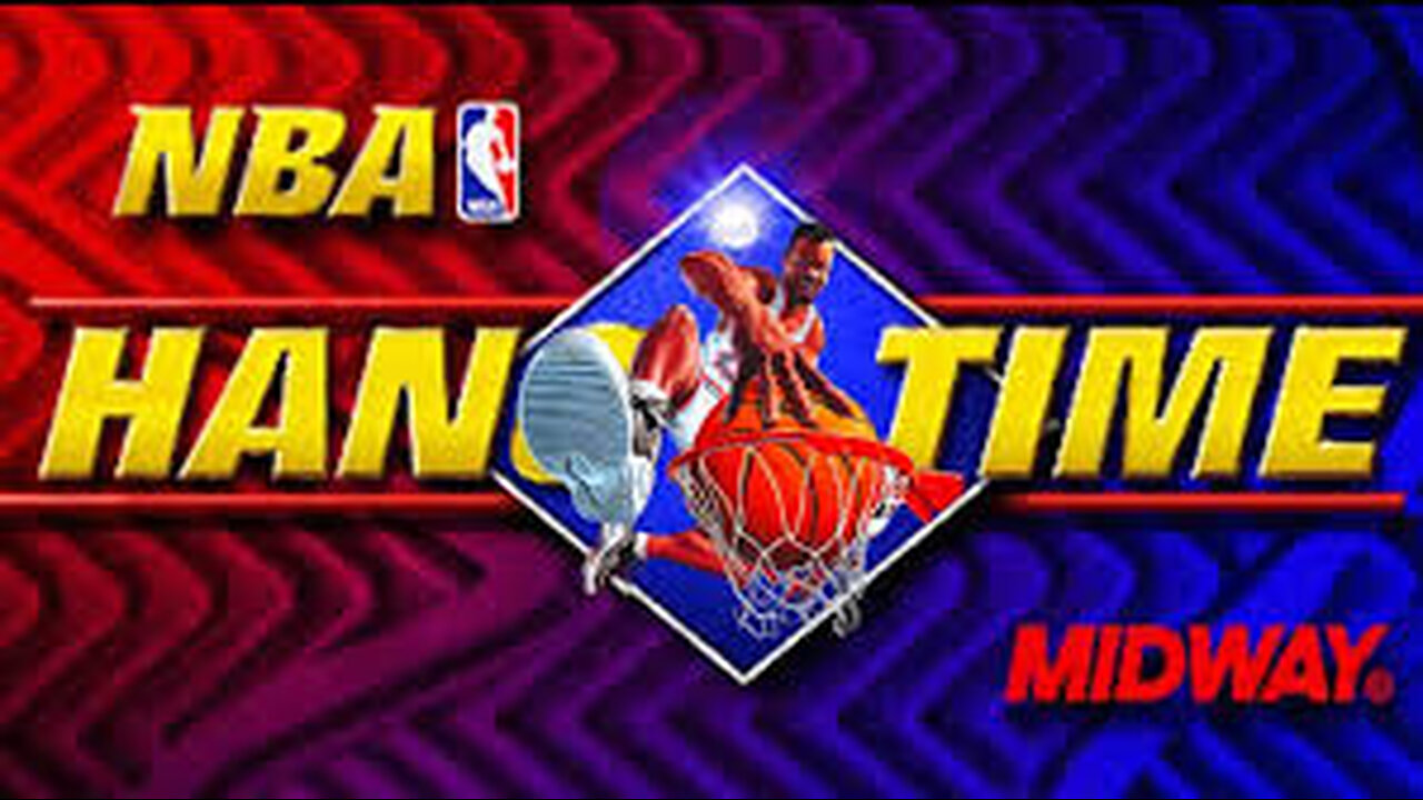 Snes Rom NBA Hang Time