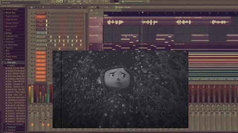 Coraline Button Eyes Sample Beat (Prod. Sunny)