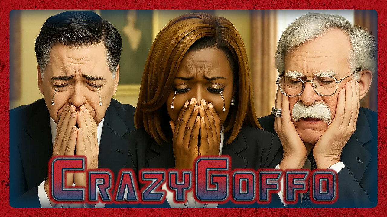 The CrazyGoffo Show