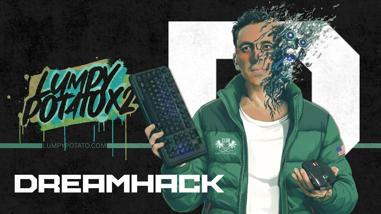 LIVE from DreamHack ATL - #RumbleGaming