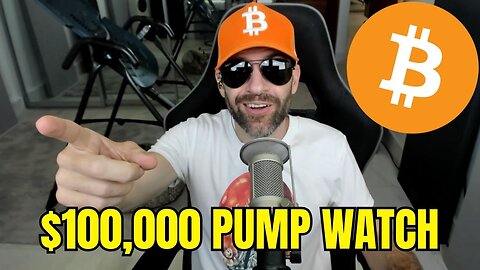 Bitcoin $100,000 LIVE Watch - DecemBULL BTC Pump!