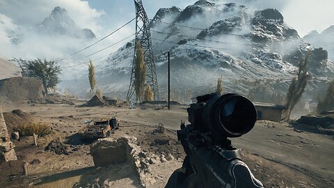 Battlefield 6 Conquest Gameplay (4K Ultra) – No Commentary