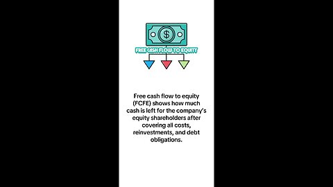 Free Cash Flow to Equity – What is FCFE?
