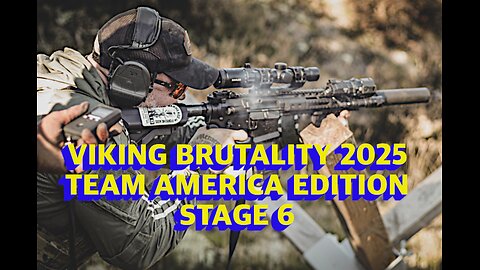 VIKING BRUTALITY 2025 STAGE 6