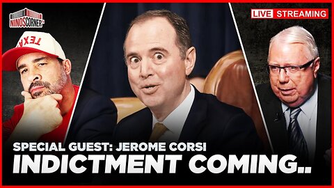Pam Bondi & DOJ TURN UP THE HEAT! Major Indictments Coming — Is Adam Schiff Next?!