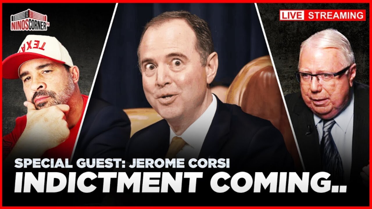 Pam Bondi & DOJ TURN UP THE HEAT! Major Indictments Coming — Is Adam Schiff Next?!