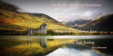 The Reality of Religious Experience