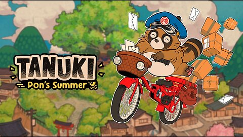 Tanuki Pons Summer Demo