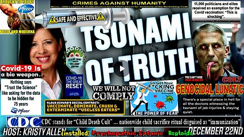 The Age of Disease is Over: Medical Tyranny EXPOSED (compilation version)