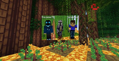 Advancius Skyblock Season 5 Episode 6 "Tree Time"