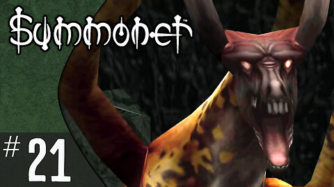 Summoner (part 21) | Pyrul - The Demon of Fire
