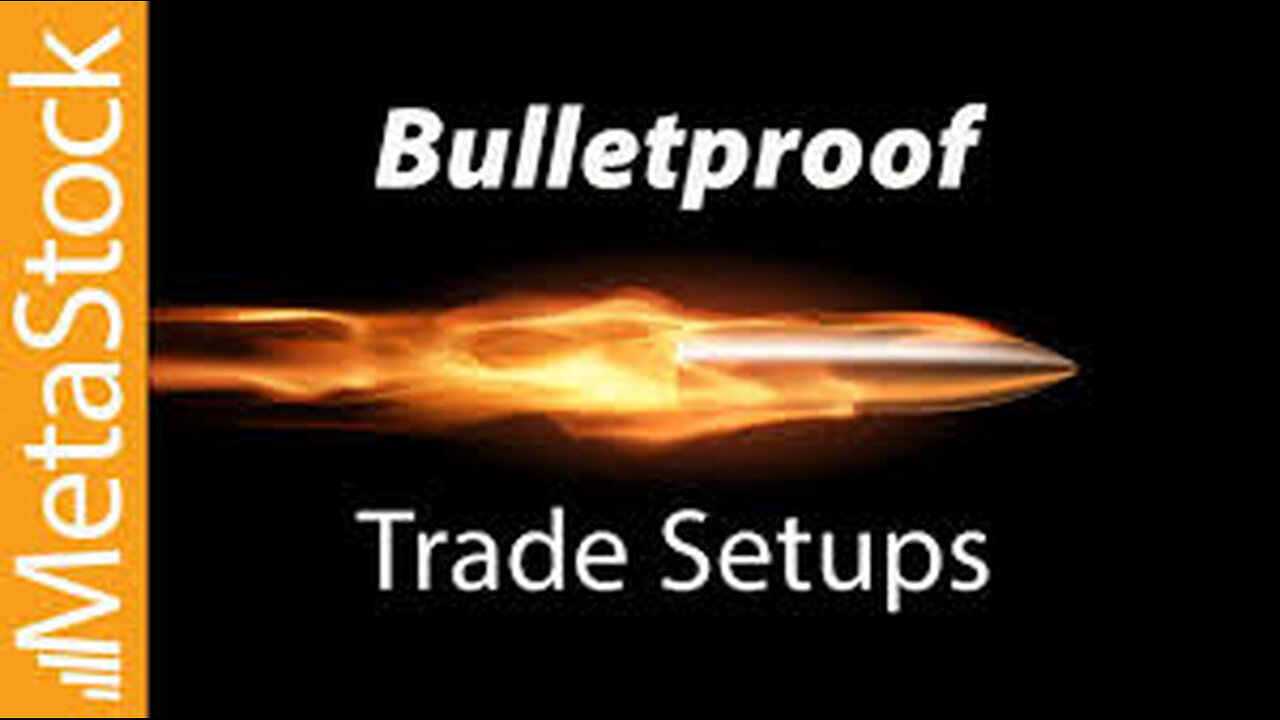 Bulletproof Trading Strategy That Generates Tons Of Cash Start Trading Like A Millionaire Trader