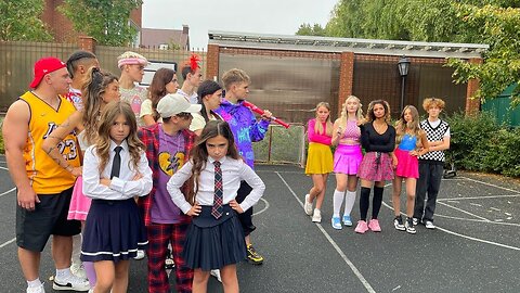 BELIEBTESTE vs VERLIERER 👊 Neue Schulkinder erwiesen sich als frech | KiKiDo Campus German