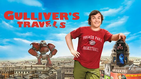 Gulliver's travels movie