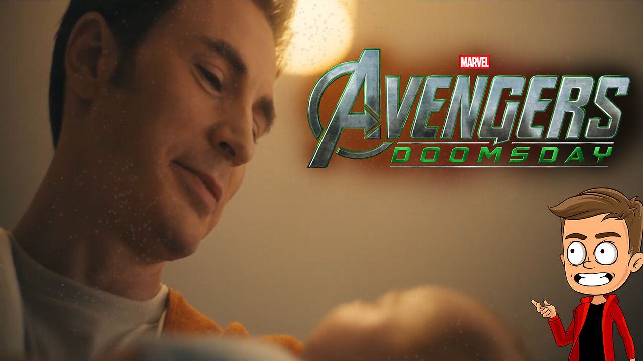 Avengers Doomsday - Teaser | Animated Reaction