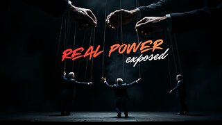 Central Banks > Politicians- The Real Chains of Power