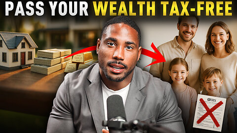 How to Stop the IRS Taking EVERYTHING When You Die