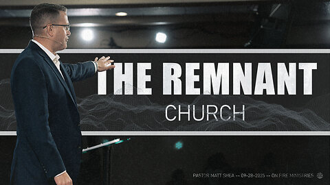 The Remnant Church