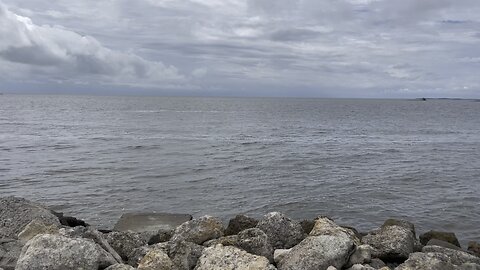 boat ramp at gulf of america