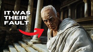 How The Senate Of Rome Caused The Fall Of Rome. What !?