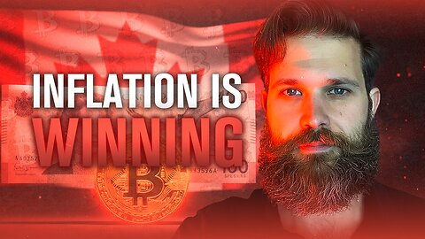 Canada Is Falling Apart — Inflation Lies, Property Collapse & Bitcoin Truth | The Breakup Canada