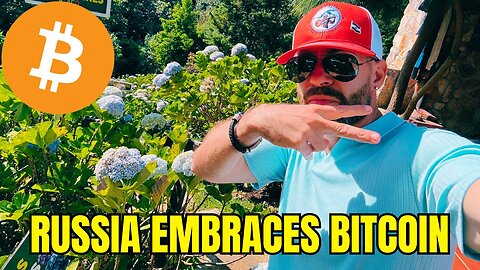 2223: Russia Moves to Make Bitcoin Commonplace — Nation-State Shift
