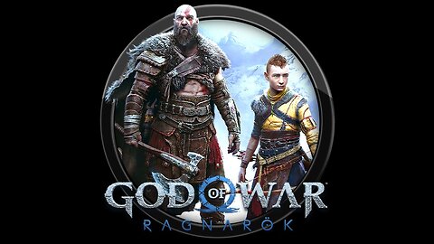 God of War Ragnarök part 126