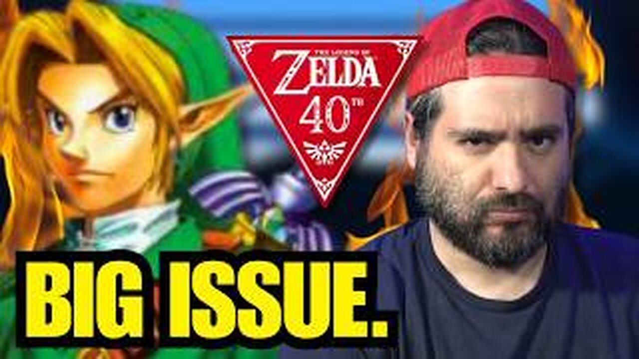 Next Zelda Leak Sounds Exciting… But There’s a Problem